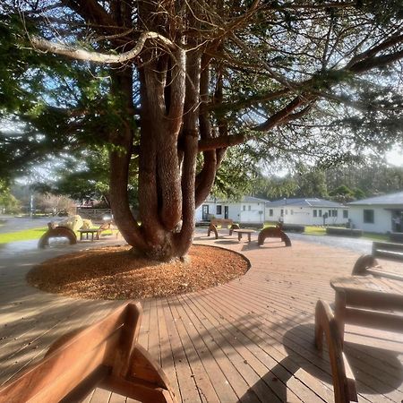 Giants Table And Cottages Maydena Eksteriør billede